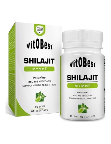 Shilajit 60 Vcaps