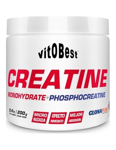 Creatina Clonapure 200 G