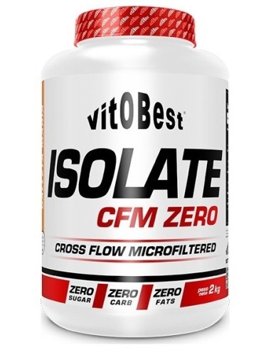 Isolate Zero 2 Kg Chocolate