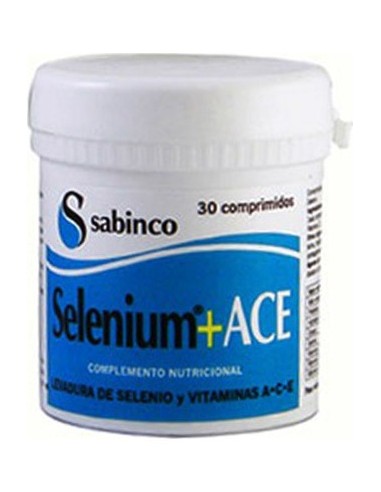 Selenium + Ace 30 Comp