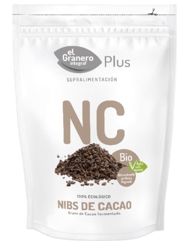 Nibs De Cacao Bio 200 G Superalimento