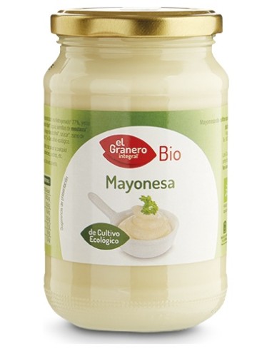 El Ganero Integal Mayonesa 340G