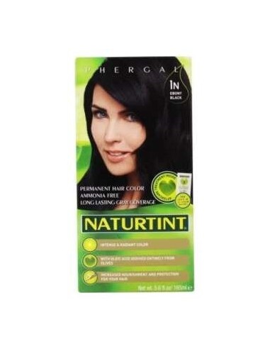 Naturtint Naturally Better 1N Negro Ebano