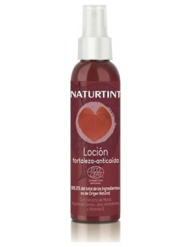 Naturtint Loción Fortaleza Bio 125Ml