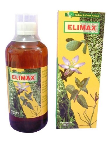 Golden & Green Natural Elimax Jarabe 500Ml