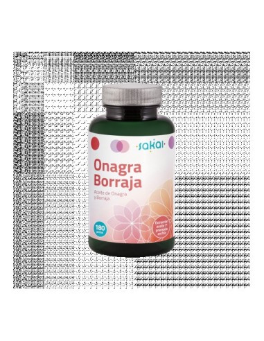 Sakai Borraja + Onagra 180 Perlas