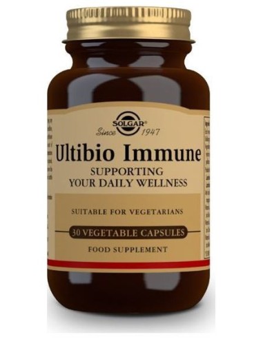 Ultibio Inmune 30 Caps