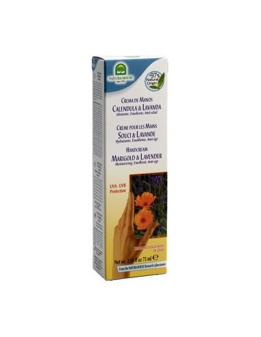 Crema Manos Calen+Lavand 75 Ml