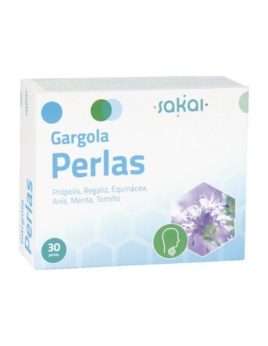 Sakai Gargola 30 Perlas