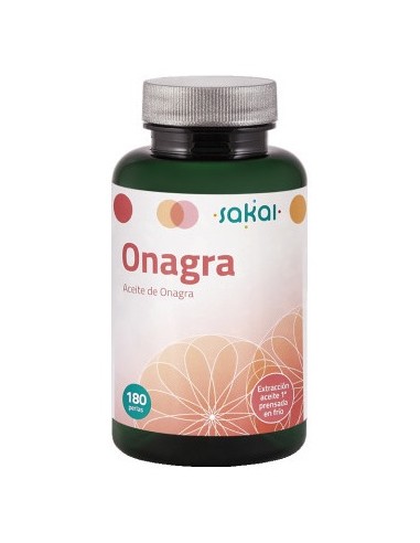 Sakai Aceite Onagra 710Mg 180 Perlas