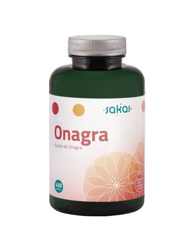 Sakai Aceite Onagra 710Mg 450 Perlas