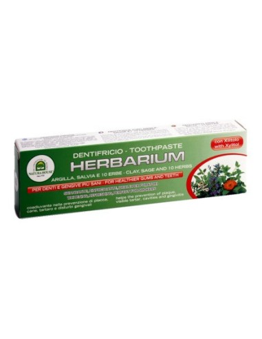 Dentifrico Herbarium 100 Ml