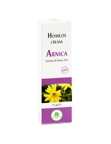 Crema Arnica 10% Extracto 75Ml