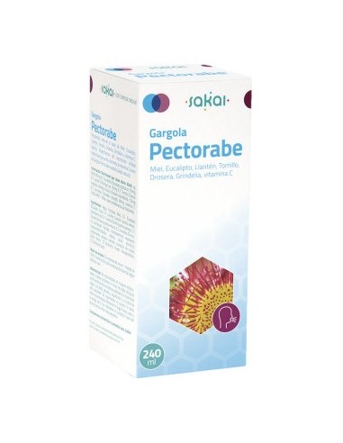 Gargola Pectorabe Jarabe 240 Ml