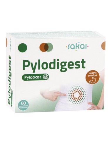 Sakai Pylodigest Comp.Masticables