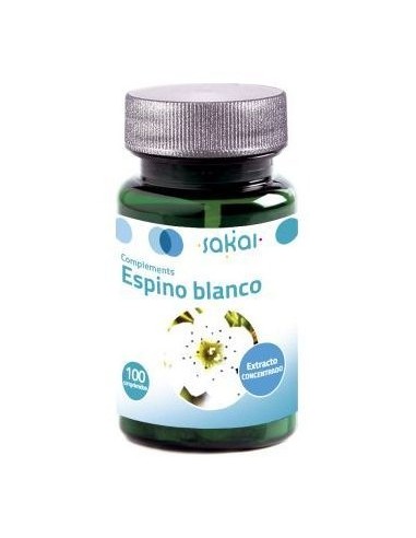 Sakai Espino Blanco Comprimidos