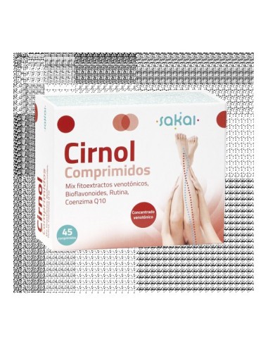 Sakai Cirnol Comprimidos