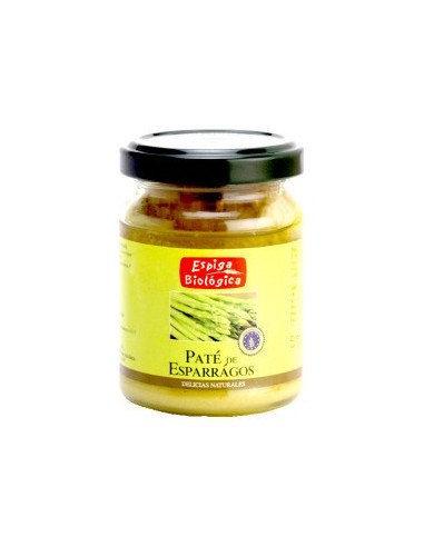 Espiga Biologica Pate Esparragos Eco 120G