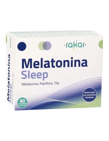 Melatonina Sleep 60 Comp