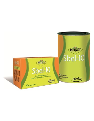 Dietisa Dietkum Sbel-10 80 Gr