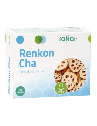 Sakai Renkon Cha (Raiz De Loto)