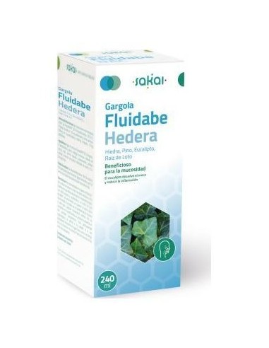 Sakai Gargola Fluidabe Hedera 240Ml