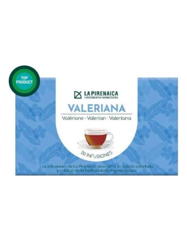 La Pirenaica Valeriana 20 Infu