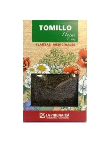 La Pirenaica Tomillo Trociscos 65G