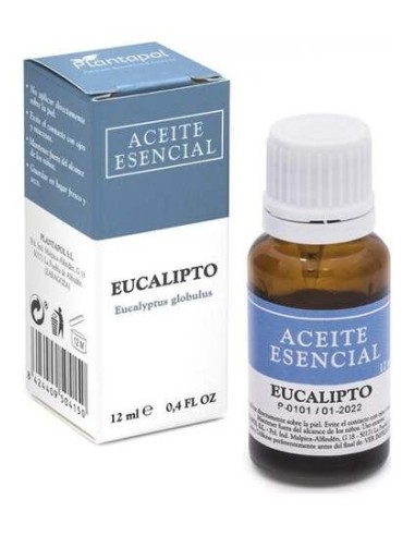 Plantapol Aceite Esencial Eucalipto 12Ml