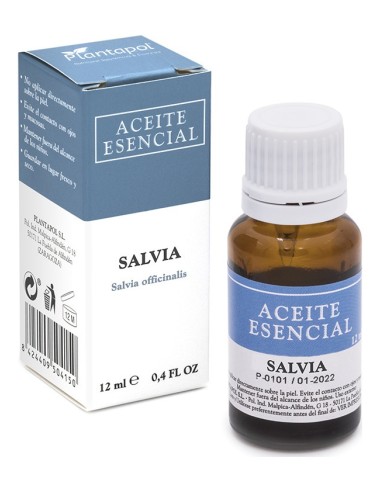 Plantapol Aceite Esencial Salvia 12Ml