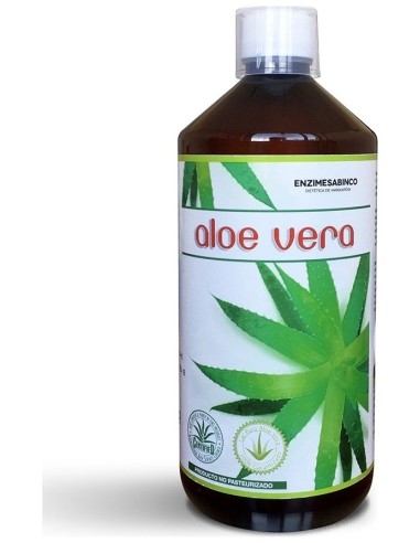 Aloe Vera 100% Pulpa 1 Litro