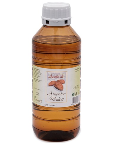 Plantapol Aceite Almendra Dulce 1L