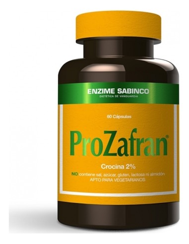 Sabinco Prozafran Enzime 60Caps