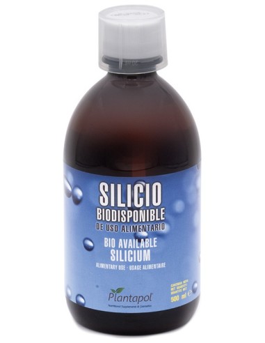 Silicio Organico 500 Ml