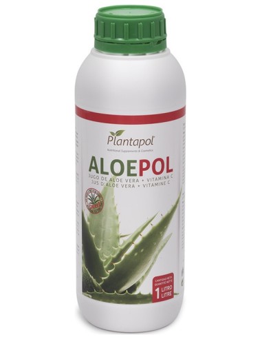 Aloepol Aloe Vera Botella 1 Litro