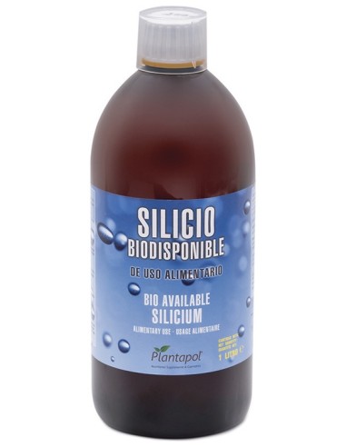 Plantapol Silicio Biodisponible 1L