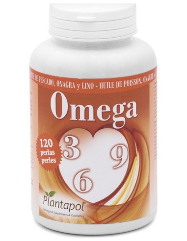 Plantapol Omega 369 1400Mg 120 Perlas