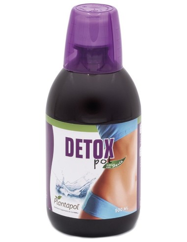 Detoxpol Con Stevia Botella 500 Ml