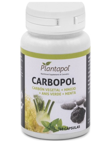 Plantapol Carbapol 60Comp