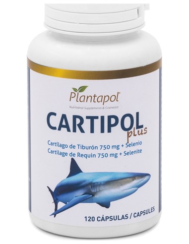 Cartipol Plus 120 Caps