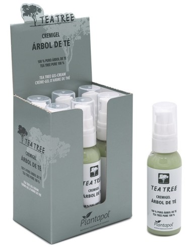 Cremigel Arbol Te Calendula Y Arnica 50 Ml