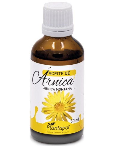 Plantapol  Aceite De Arnica 50Ml