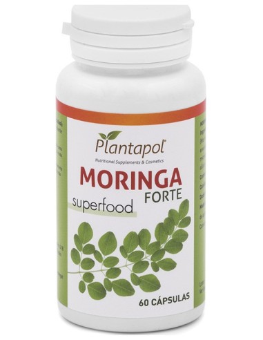 Moringa Forte 60 Caps