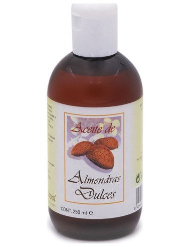 Plantapol Aceite De Almendras Dulces 250Ml