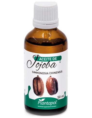 Plantapol Aceite De Jojoba 50Ml