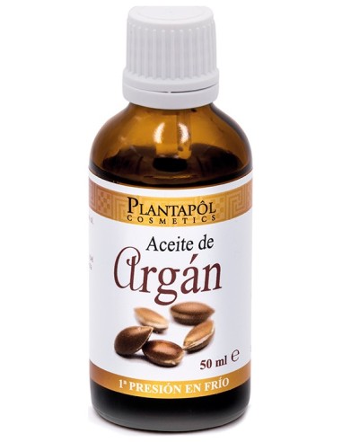 Plantapol Aceite De Argán 50Ml