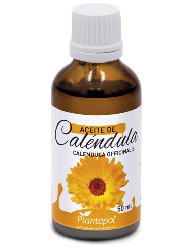 Plantapol Aceite De Calendula 50Ml