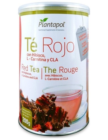 Te Rojo Pu - Erh* Instantaneo 200 G