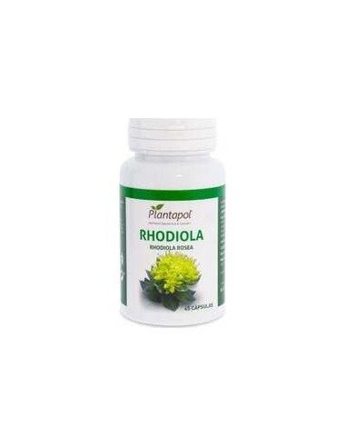 Plantapol Rhodiola 45Caps