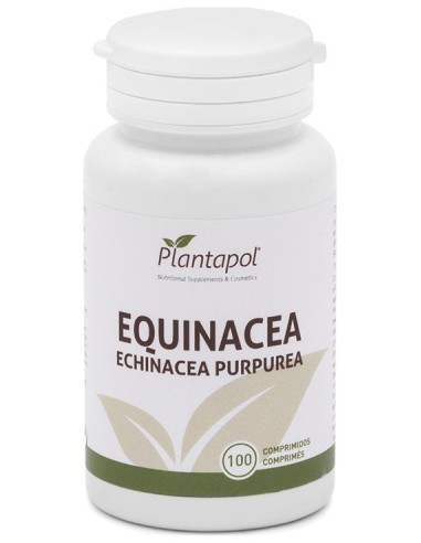 Plantapol Equinacea, Echinacea Purpurea 100 Comprimidos